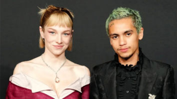 Euphoria co-stars Hunter Schafer and Dominic Fike spotted holding hands after dinnermamid dating rumours