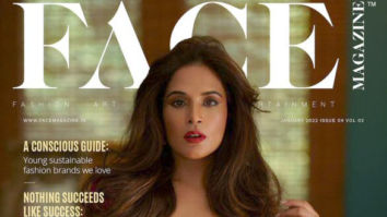 Richa Chadda On The Covers Of Face Magazine
