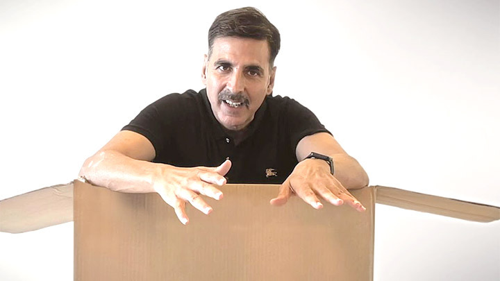 Feeling boxed in your home? | Lodha TVC starring Akshay Kumar Feeling boxed in your home? | Lodha TVC starring Akshay Kumar