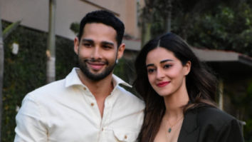 GEHRAIYAAN EXCLUSIVE: “I forgive Siddhant Chaturvedi even if he hasn’t apologized” – says actress Ananya Panday