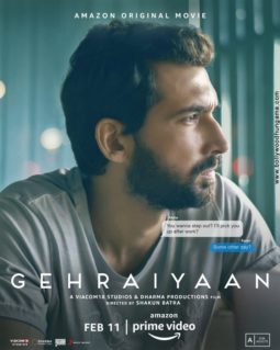 First Look Of Gehraiyaan