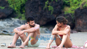 Movie stills of the movie Gehraiyaan