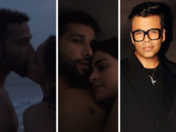 “Gehraiyaan is a film about the power of love, lust and longing by the millennials” – Karan Johar 