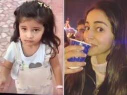 Gehraiyaan star Ananya Panday reminisces stunning moments of her life in ‘Doobey’ montage