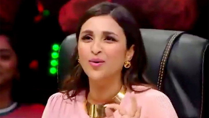Heartfelt PERFORMANCE on ‘Kaise Hua’ on Hunarbaaz: Desh Ki Shaan | Parineeti Chopra | Karan Johar