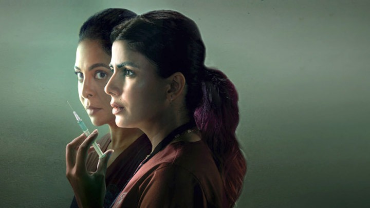 Hotstar Specials Human | Shefali Shah, Kirti Kulhari