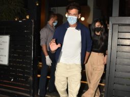 Hrithik Roshan’s date Saba Azad to feature in Rocket Boys; SonyLIV decides to keep her out of promotions