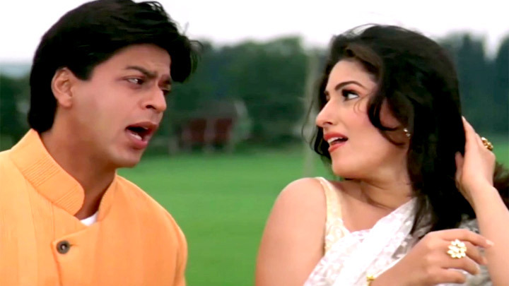 Baadshah – Making Of The Song “Hum To Deewane Huye” | Shah Rukh Khan & Twinkle Khanna