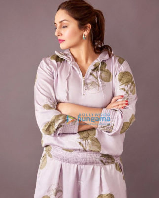 Celeb Photos Of Huma Qureshi