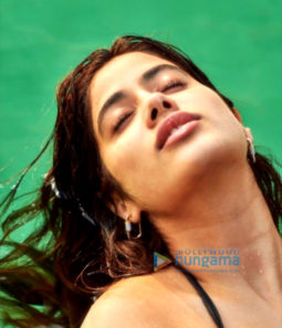 Celeb Photos Of Janhvi Kapoor