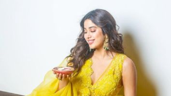 Celeb Photos Of Janhvi Kapoor