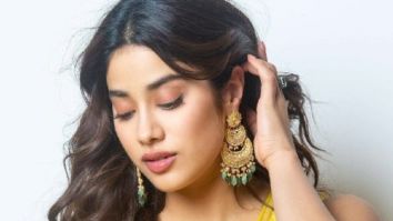 Celeb Photos Of Janhvi Kapoor