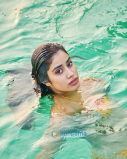 Celeb Photos Of Janhvi Kapoor