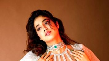 Celeb Photos Of Janhvi Kapoor