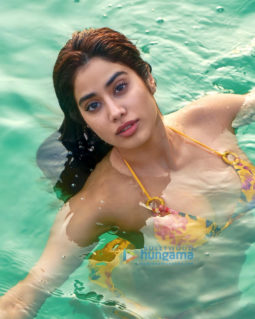 Celeb Photos Of Janhvi Kapoor