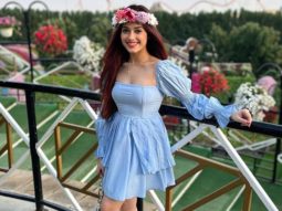 Jannat Zubair Rahmani spends gala time with family in Dubai