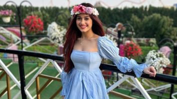 Jannat Zubair Rahmani spends gala time with family in Dubai