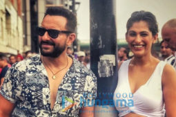 On The Sets Of The Movie Jawaani Jaaneman