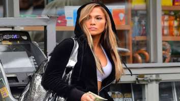 Jennifer Lopez’ The Mother temporarily halts production amid Covid-19 concerns