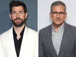 John Krasinski casts The Office co-star Steve Carell in his next directorial IF