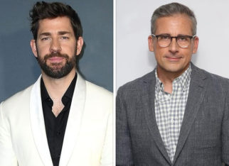 John Krasinski casts The Office co-star Steve Carell in his next directorial IF