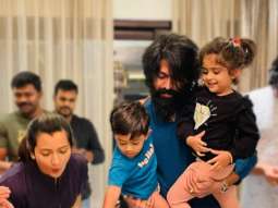 KGF star Yash celebrates his birthday with his family – “Hoping everyone is keeping safe”