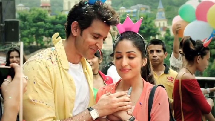 Kaabil Making 1 – Automatic Chemistry | Hrithik Roshan | Yami Gautam Kaabil Making 1 – Automatic Chemistry | Hrithik Roshan | Yami Gautam