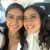 Kajol tests positive for COVID-19; shares stunning picture of daughter Nysa Devgn