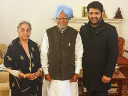 Kapil Sharma reveals HILARIOUS details about his meeting with Manmohan Singh
