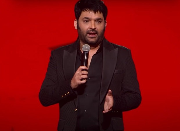 Kapil Sharma shares what made him say yes to Netflix for his comedy special
