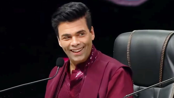 Karan Johar becomes matchmaker for Parineeti Chopra on Hunarbaaz | Mithun Chakraborty