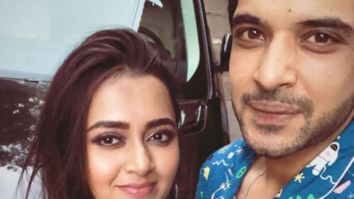 Karan Kundrra and Tejasswi Prakash share their first selfie together post Bigg Boss 15