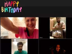 Katrina Kaif, Vicky Kaushal, Sunny Kaushal celebrate actress’s sister Isabelle Kaif’s birthday on Zoom