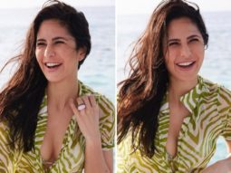 Katrina Kaif is a sight to behold in printed co-ords in Maldives, calls it her ‘happy place’
