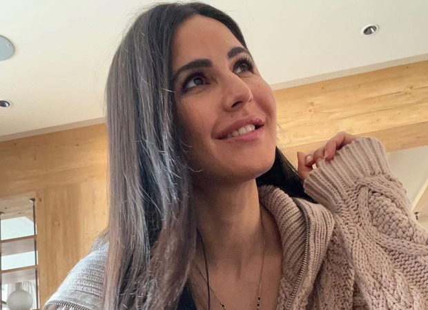 Katrina Kaif is all smiles as she flaunts her mangalsutra in pictures from her new house 