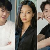 Kim Woo Bin, Esom and Kang You Seok to star in dystopian Netflix series Black Knight