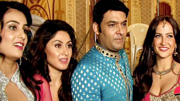 Kis Kisko Pyaar Karoon | Behind The Scenes | Last Day Shoot