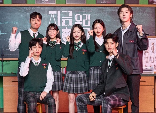 Korean zombie drama All Of Us Are Dead tops Netflix’s charts of most-watched shows worldwide Korean zombie drama All Of Us Are Dead tops Netflix’s charts of most-watched shows worldwide
