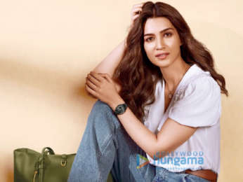Celeb Photos Of Kriti Sanon