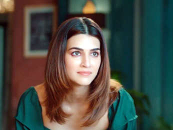 Celeb Photos Of Kriti Sanon