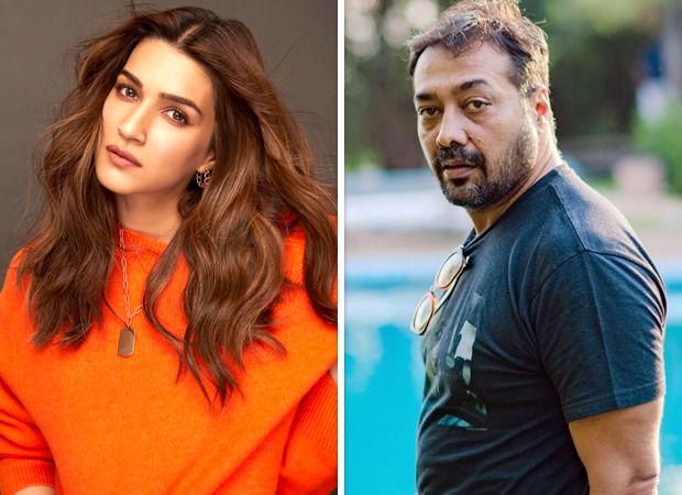 Kriti Sanon to do action in Anurag Kashyap’s next Actress reveals