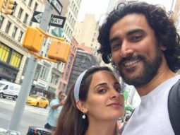 Kunal Kapoor and his wife Naina Bachchan welcome their first child- a baby boy