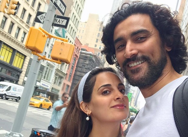 Kunal Kapoor and his wife Naina Bachchan welcome their first child- a baby boy
