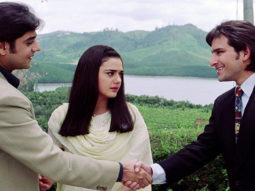 Kya Kehna – Behind The Scenes Part 1 – Saif Ali Khan & Preity Zinta
