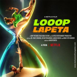 First Look Of The Movie Looop Lapeta
