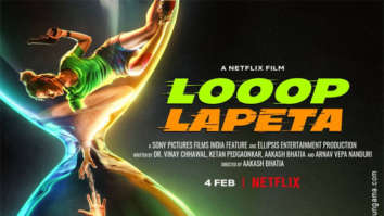 First Look Of The Movie Looop Lapeta