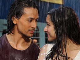 Love In The Rain | Dialogue Promo | Tiger Shroff and Shraddha Kapoor