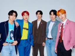 MONSTA X postpones U.S. Tour to Summer 2022; new dates announced
