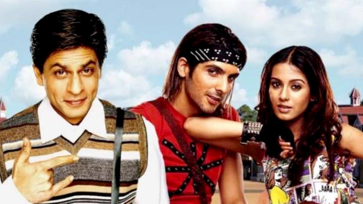 Main Hoon Na – Trailer | Shah Rukh Khan, Sushmita Sen, Zayed Khan, Amrita Rao Main Hoon Na – Trailer | Shah Rukh Khan, Sushmita Sen, Zayed Khan, Amrita Rao