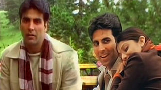 Making Of Dhadkan | Akshay Kumar | Shilpa Shetty | Suniel Shetty | Flashback Video